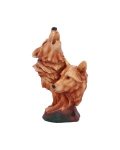 Natural Call 23cm Wolves Gifts Under £100