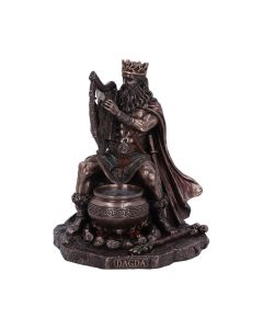 Dagda King of Tuatha De Danann 18.5cm History and Mythology Gifts Under £100