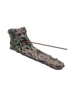 Wildwood Incense & Tealight Holder 25cm Tree Spirits Roll Back Offer