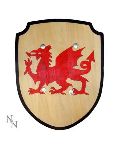 Welsh Shield 34cm History and Mythology Out Of Stock