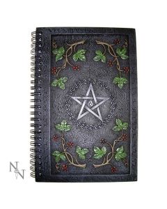 Wiccan Book of Shadows (24cm) Witchcraft & Wiccan NN Designs