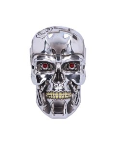 T-800 Terminator Head 23cm Sci-Fi Licensed Product Guide