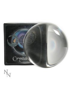 Crystal Ball (LL) 11cm Witchcraft & Wiccan Roll Back Offer