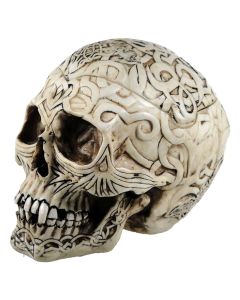 Celtic Skull Box 20cm Skulls Skulls (Premium)