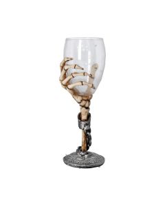 Claw Goblet (21cm) Skeletons Gifts Under £100