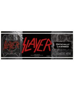 Slayer Shelf Talker Display Items & POS Slayer