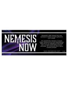 Nemesis Now Shelf Talker Display Items & POS Display Items & POS