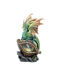 Eye Of The Dragon Green 21cm Dragons Year Of The Dragon