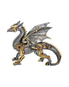 Dracus Machina 31.5cm Dragons Steampunk Dragons