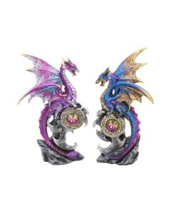 Realm Protectors (Set of 2) 15cm Dragons Year Of The Dragon