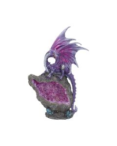 Amethyst Custodian 22cm Dragons Out Of Stock