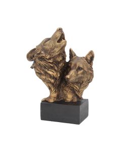 Song of the Wild 23cm Wolves Gifts Under £100