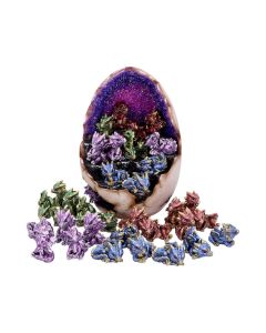 Geode Gathering 36pcs 24.8cm Dragons Out Of Stock