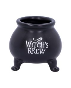 Witch's Brew Pot (Set of 4) 7cm Witchcraft & Wiccan Gift Ideas