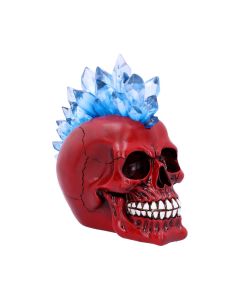 Crystal Hawk Red 20.3cm Skulls Skulls