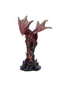 Hear Me Roar - Red 14.5cm Dragons Realm of Dragons