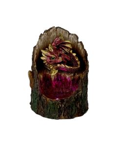 Arboreal Hatchling Red 10.8cm Dragons Year Of The Dragon