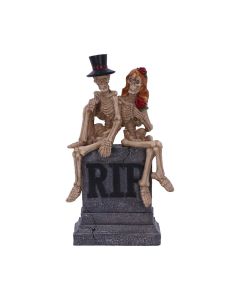 True Love Never Dies 17cm Skeletons Valentine's Day Promotion