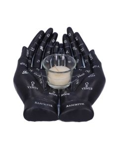 Palmist's Guide (Black) 22.3cm Unspecified Mother's Day