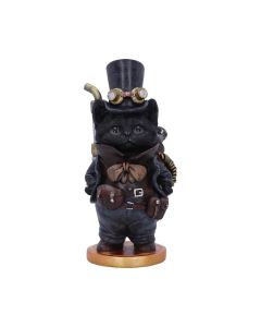 Steamsmith's Cat 19.5cm Cats Gifts Under £100