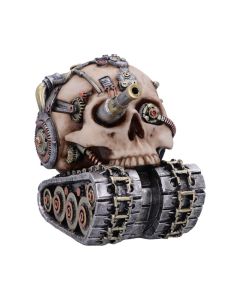 Techno Tank 16cm Skulls Skulls