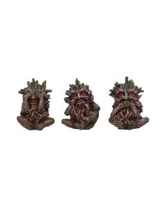 Three Wise Ents 10cm Tree Spirits New in Stock