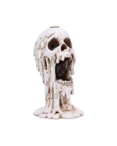 Scorching Incense Burner 17.5cm Skulls Gifts Under £100