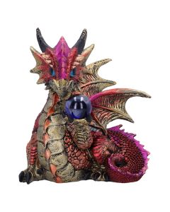 Orb Hoard (Red) 14.7cm Dragons New Arrivals
