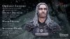 The Witcher Geralt of Rivia Bust | Nemesis Now