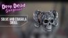 Drop Dead Gorgeous Solve And Coagula Skull | Nemesis Now