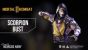 Mortal Kombat Scorpion Bust | Nemesis Now