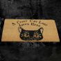 Crazy Cat Lady Doormat 45x75cm Cats Back in Stock