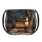 Witching Hour Messenger Bag (LP) 40cm Cats Gifts Under £100