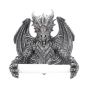 Obsidian Toilet Roll Holder Dragons Gifts Under £100