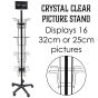 2 Sided Spinner - Crystal Clear Pictures Unspecified NN Designs