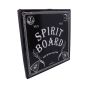 Black and White Spirit Board 38.5cm Witchcraft & Wiccan Out Of Stock