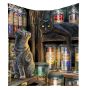 Magical Emporium Throw (LP) 160cm Cats Sale Items