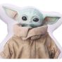Star Wars: The Mandalorian Grogu Cushion 40cm Sci-Fi Gifts Under £100