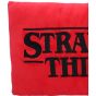 Stranger Things Logo Cushion 55cm Sci-Fi Gifts Under £100