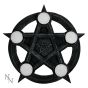 Pentagram Tealights 26cm Witchcraft & Wiccan Back in Stock