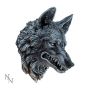 Wolf Wall Plaque 30cm Wolves Wolves