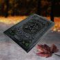 Ivy Book Of Shadows (22cm) Witchcraft & Wiccan Back in Stock