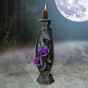 Dragon Beauty Candle Stick (AS) 25cm Dragons Gifts Under £100