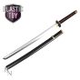 Black Handled Katana 99cm Unspecified Gifts Under £100