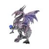 Purple Dragon Protector 14.5cm Dragons Dragon Figurines