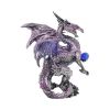 Purple Dragon Protector 14.5cm Dragons Dragon Figurines