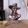 John Wayne Bust (Small) 18cm Cowboys & Wild West Back in Stock