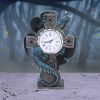 Draco Clock (AS) 17.8cm Dragons Back in Stock