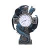 Draco Clock (AS) 17.8cm Dragons Back in Stock