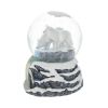 Warriors of Winter Snowglobe (LP) 14.5cm Wolves Christmas Product Guide
